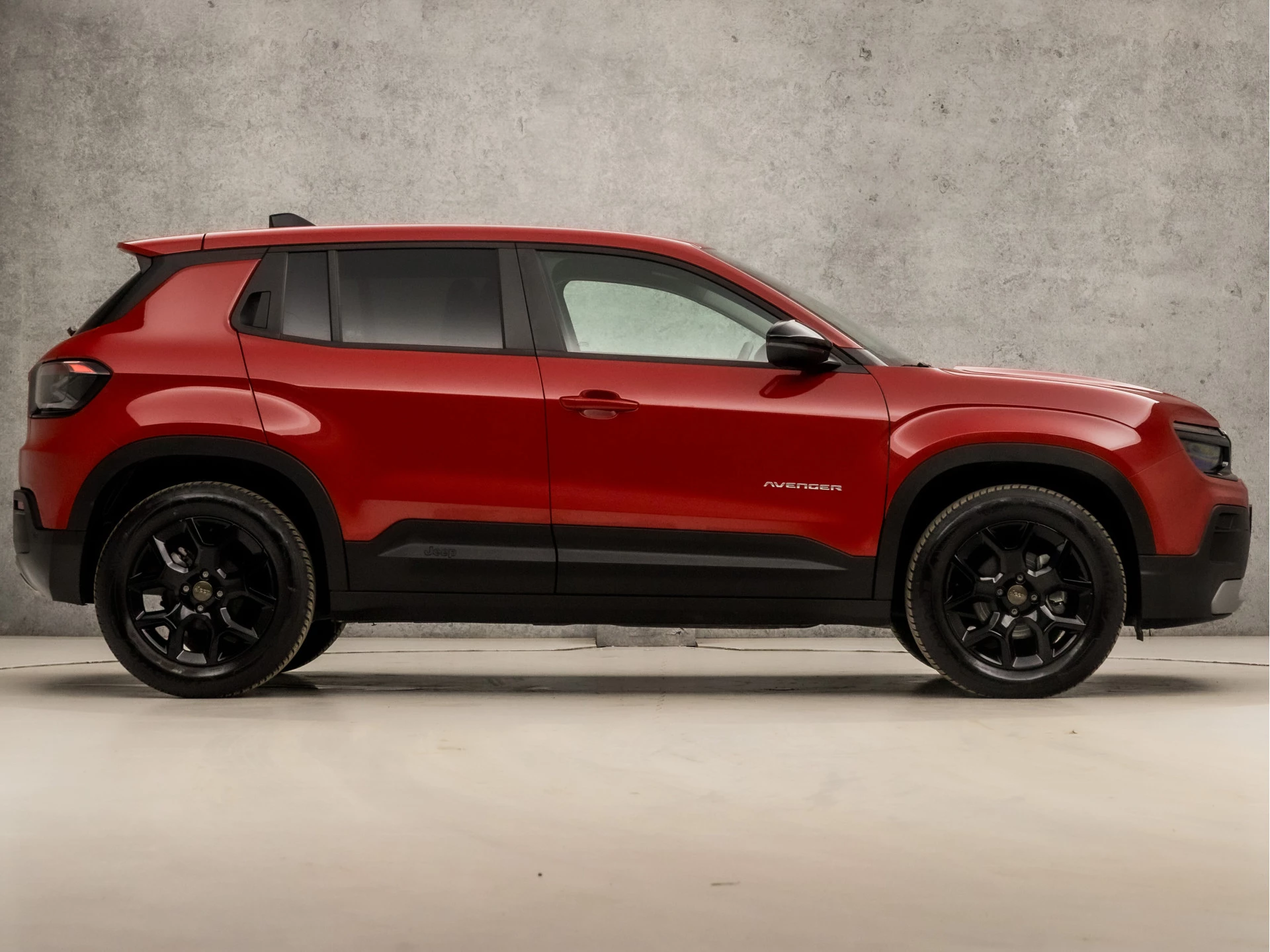 Hoofdafbeelding Jeep Avenger