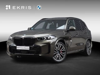 BMW X5 xDrive50e | M Sportpakket Pro | Panodak | Head-Up | Trekhaak | Stoelventilatie | Driving Assistant Prof. | Harman Kardon | Parking Assistant Prof. | Stoel Massage | 22'' LMV