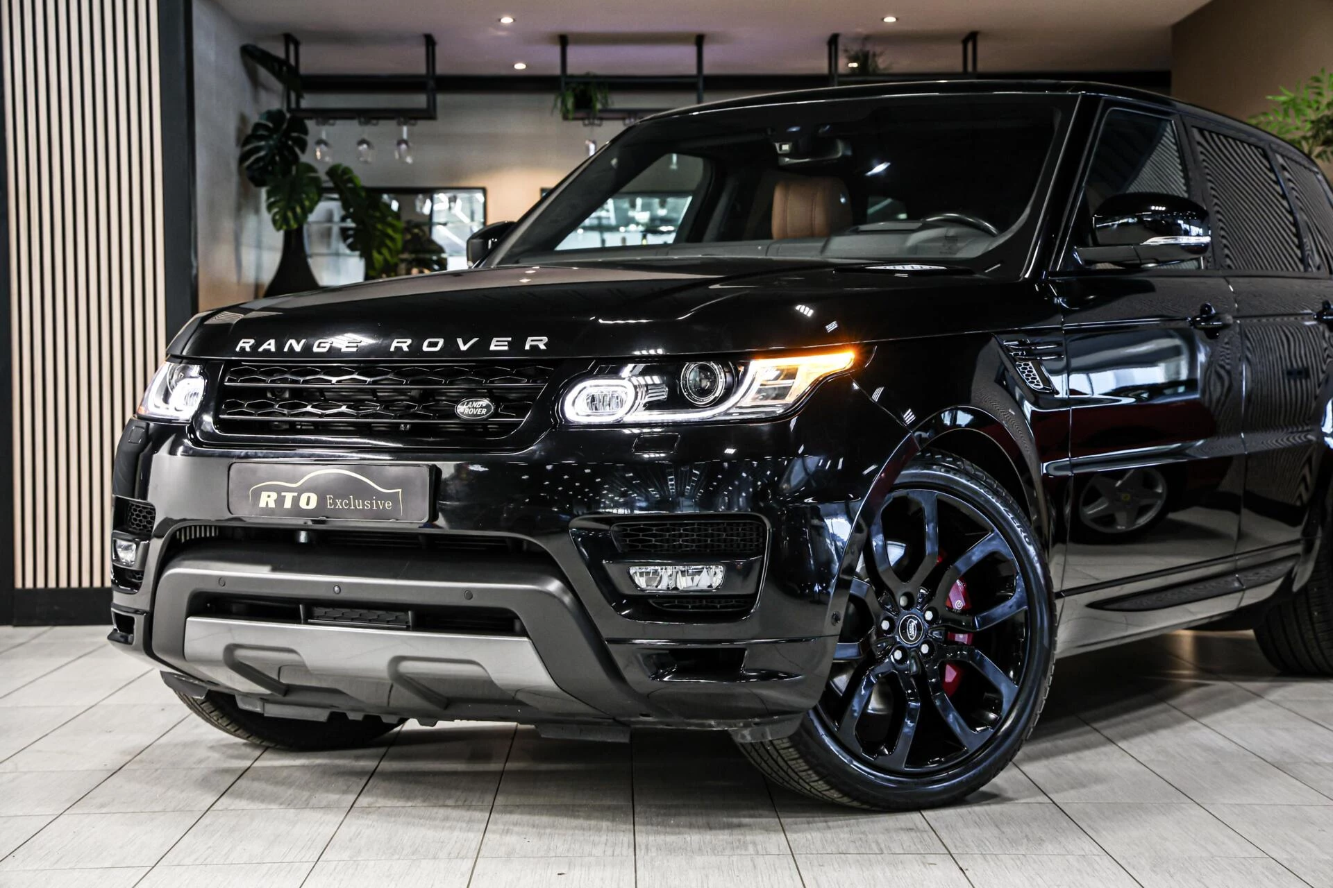 Hoofdafbeelding Land Rover Range Rover Sport