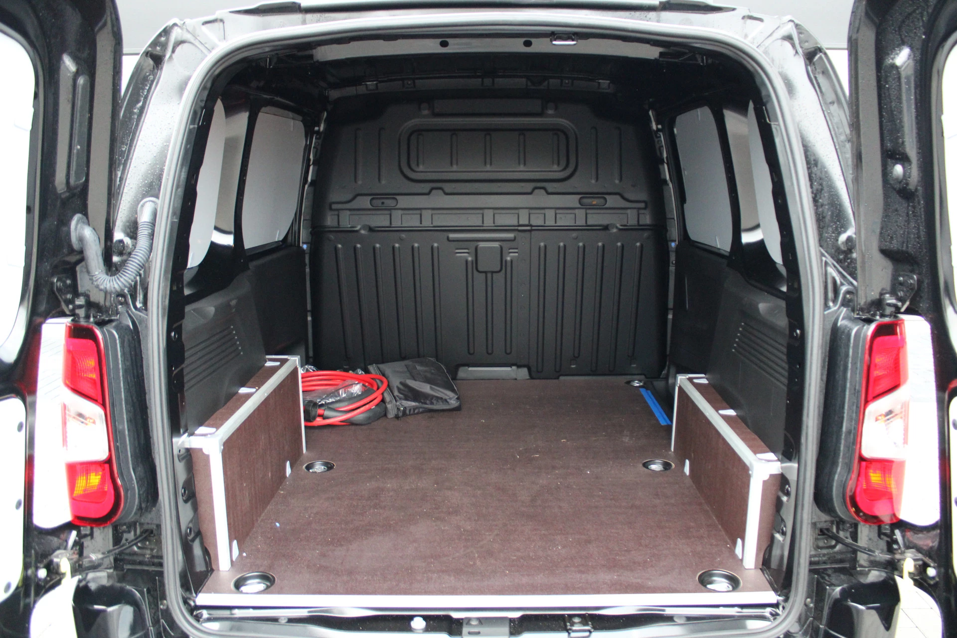 Hoofdafbeelding Fiat E-Doblò