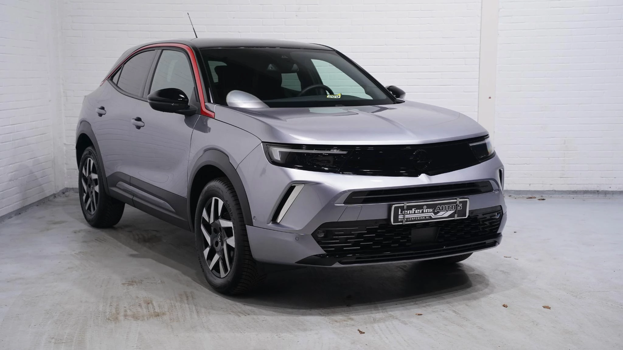 Hoofdafbeelding Opel Mokka