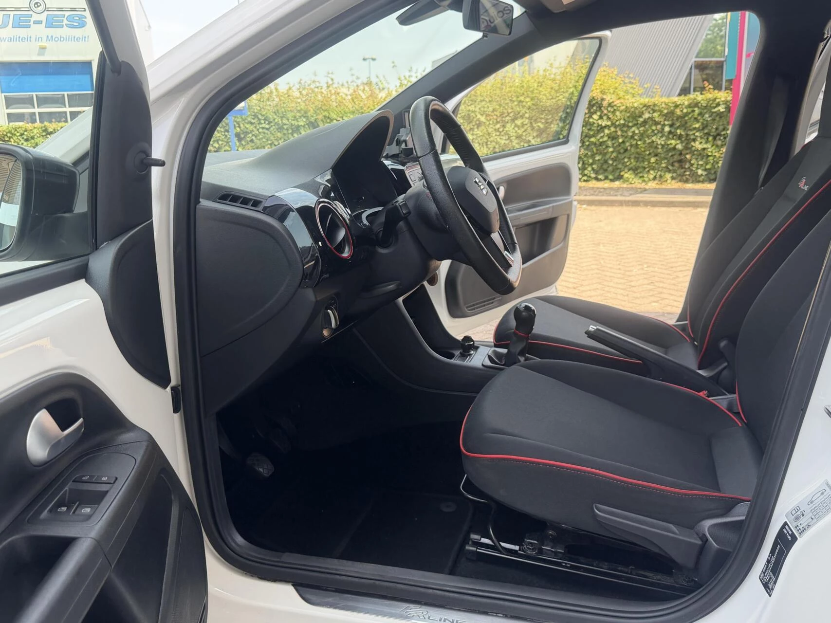 Hoofdafbeelding SEAT Mii