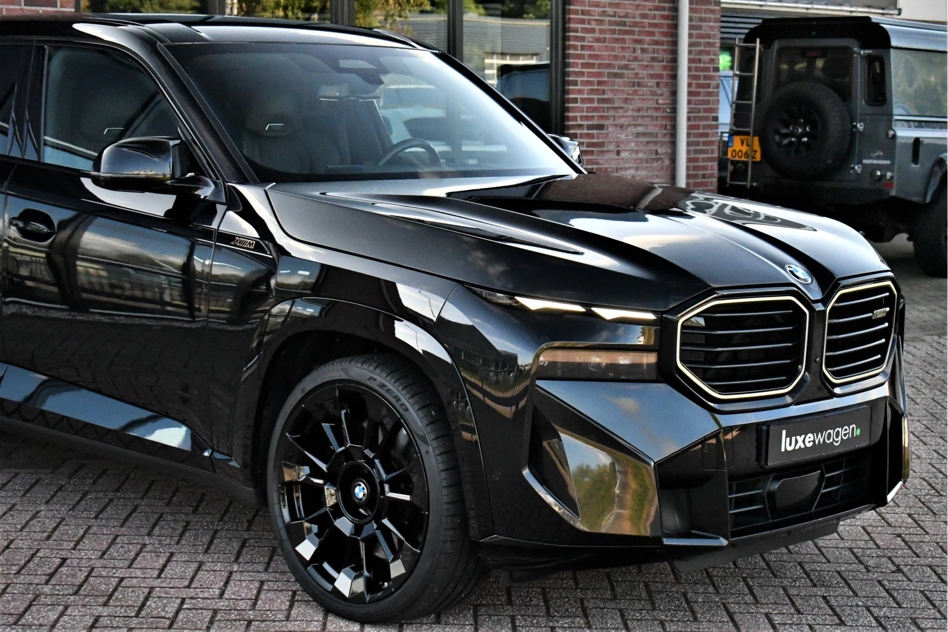 Hoofdafbeelding BMW XM