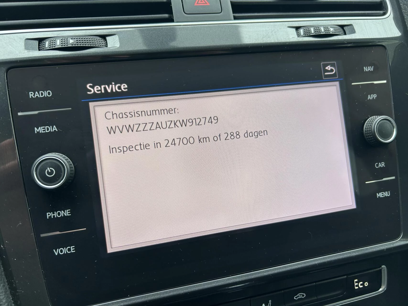 Hoofdafbeelding Volkswagen e-Golf