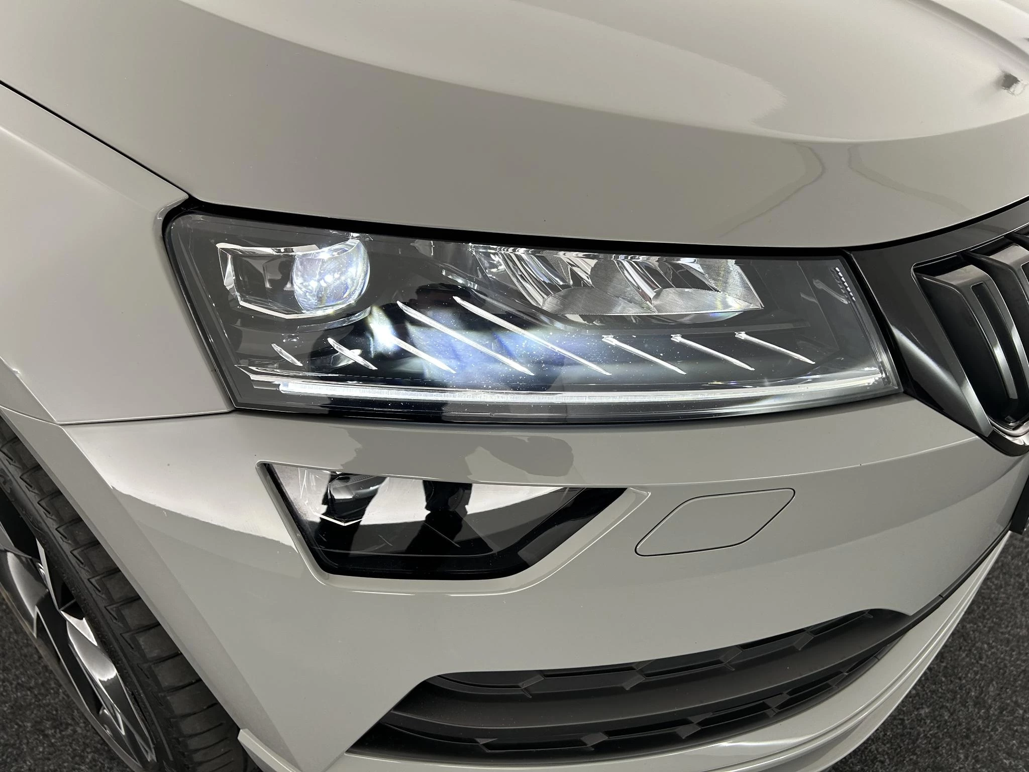Hoofdafbeelding Škoda Karoq