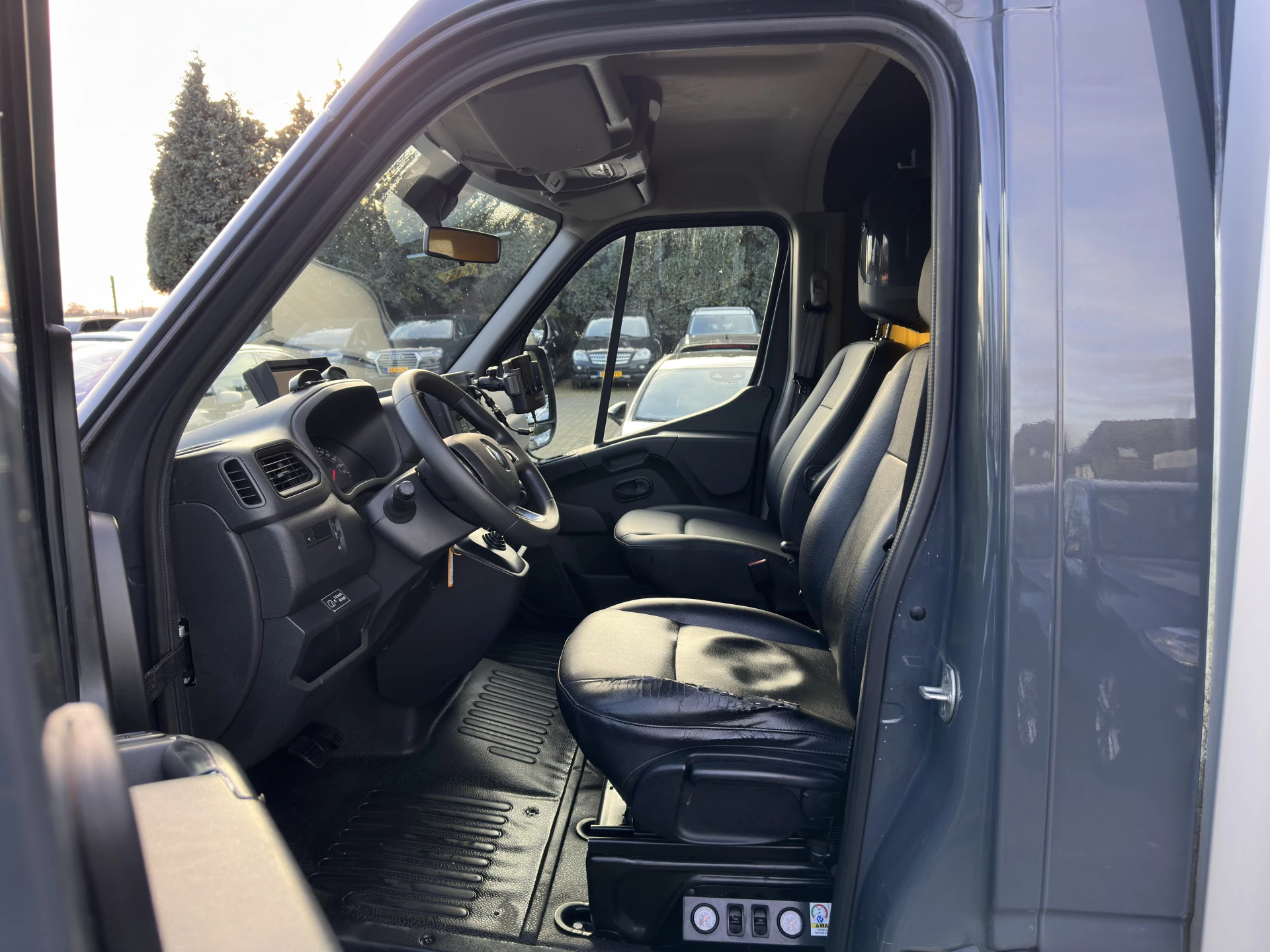 Hoofdafbeelding Renault Master