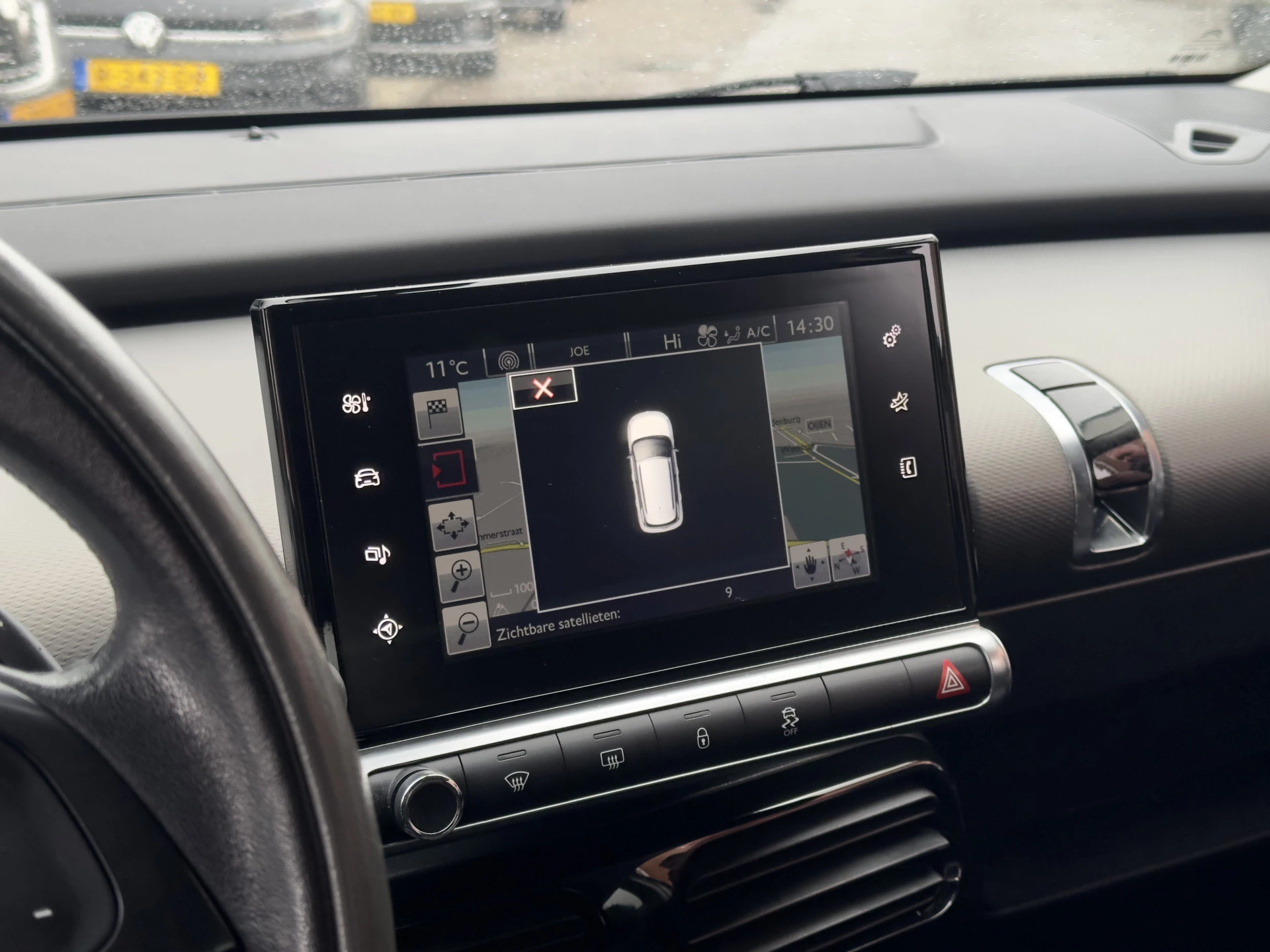 Hoofdafbeelding Citroën C4 Cactus