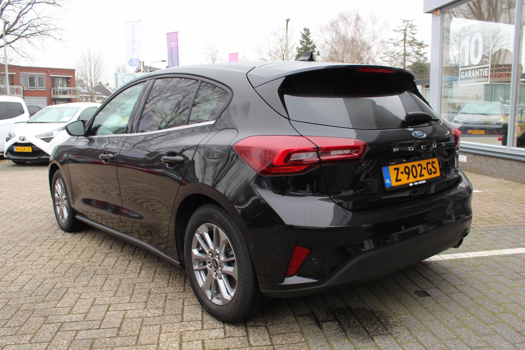 Hoofdafbeelding Ford Focus