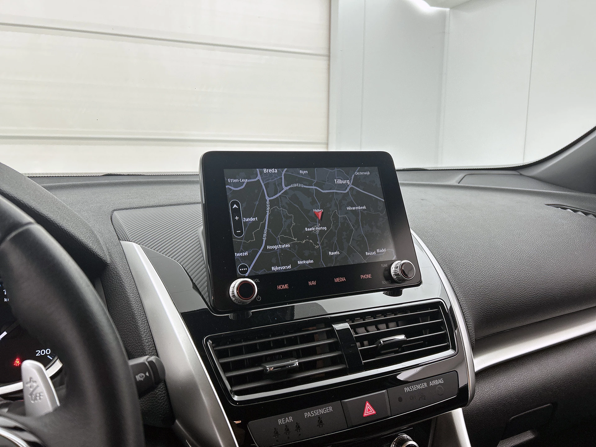 Hoofdafbeelding Mitsubishi Eclipse Cross