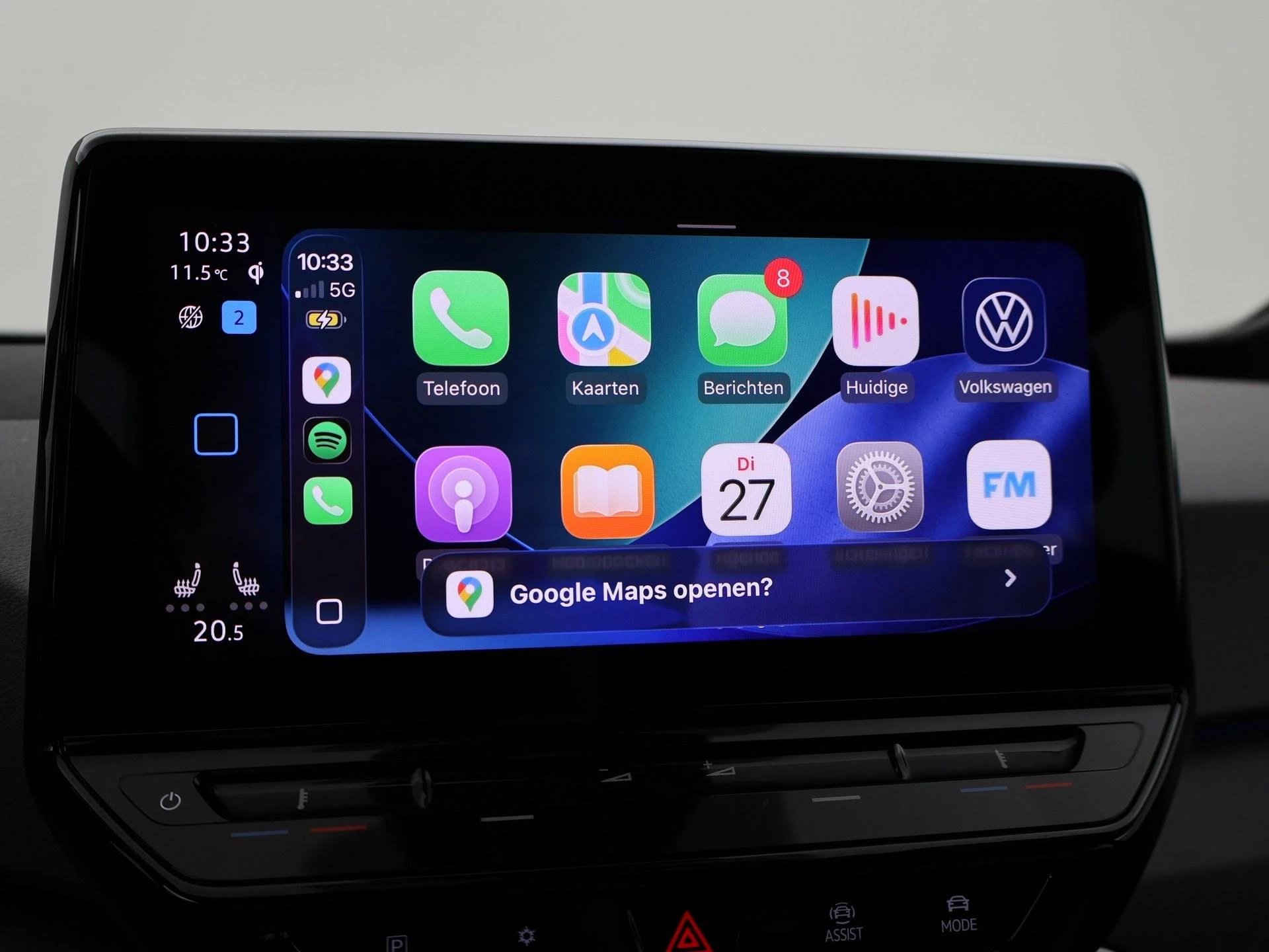 Hoofdafbeelding Volkswagen ID.3