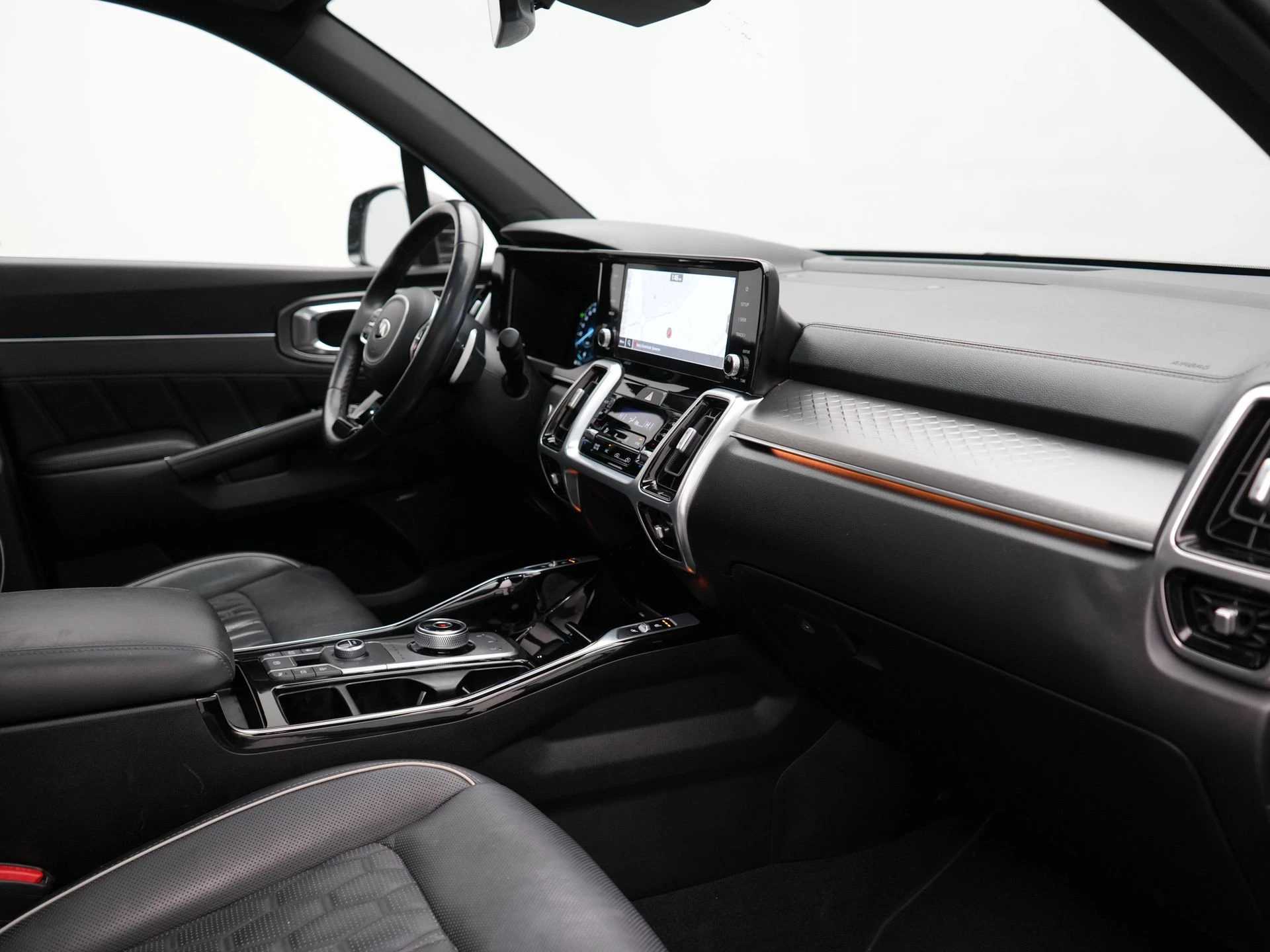 Hoofdafbeelding Kia Sorento