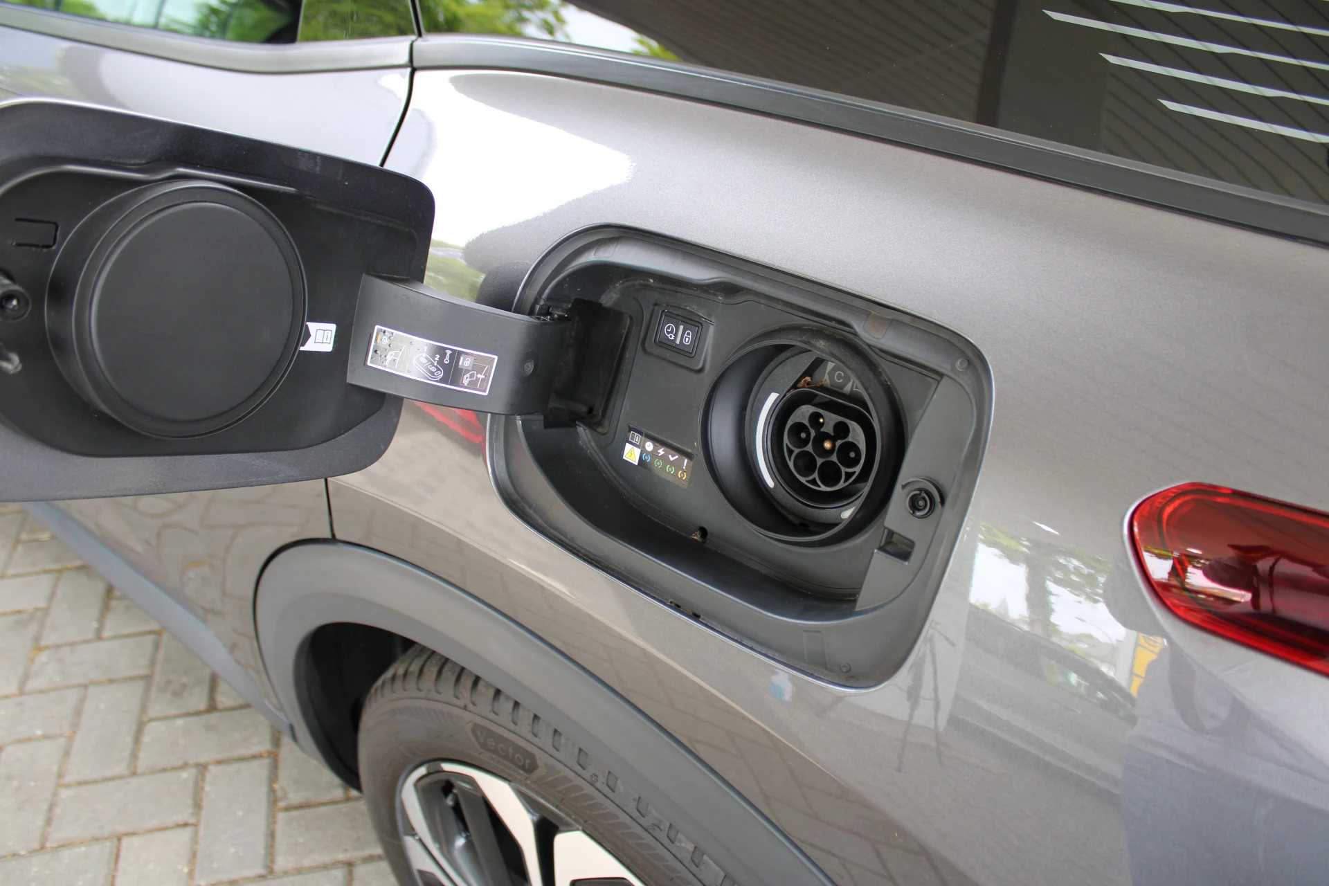 Hoofdafbeelding Citroën C5 X