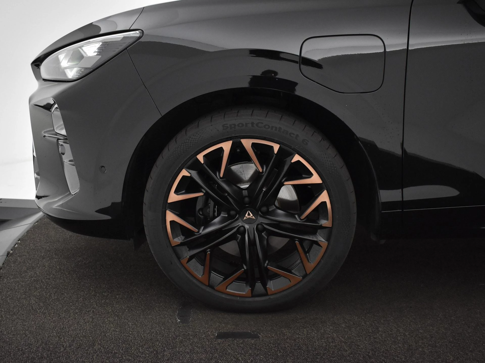 Hoofdafbeelding CUPRA Terramar