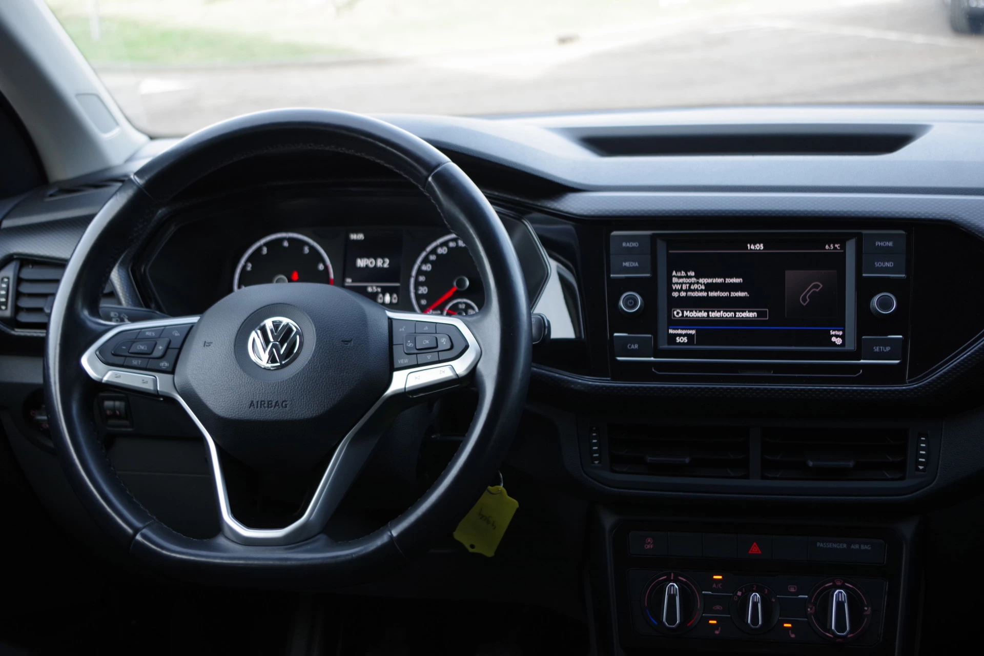 Hoofdafbeelding Volkswagen T-Cross