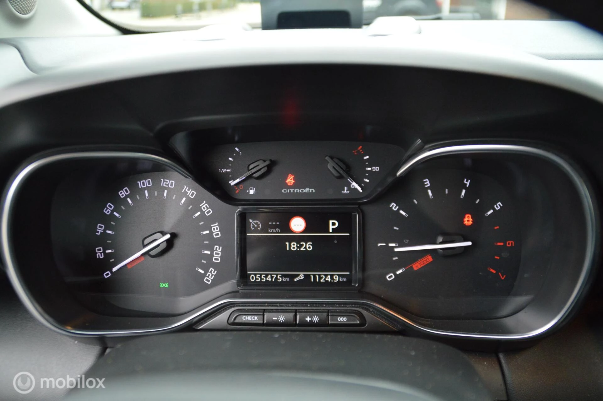 Hoofdafbeelding Citroën C3 Aircross