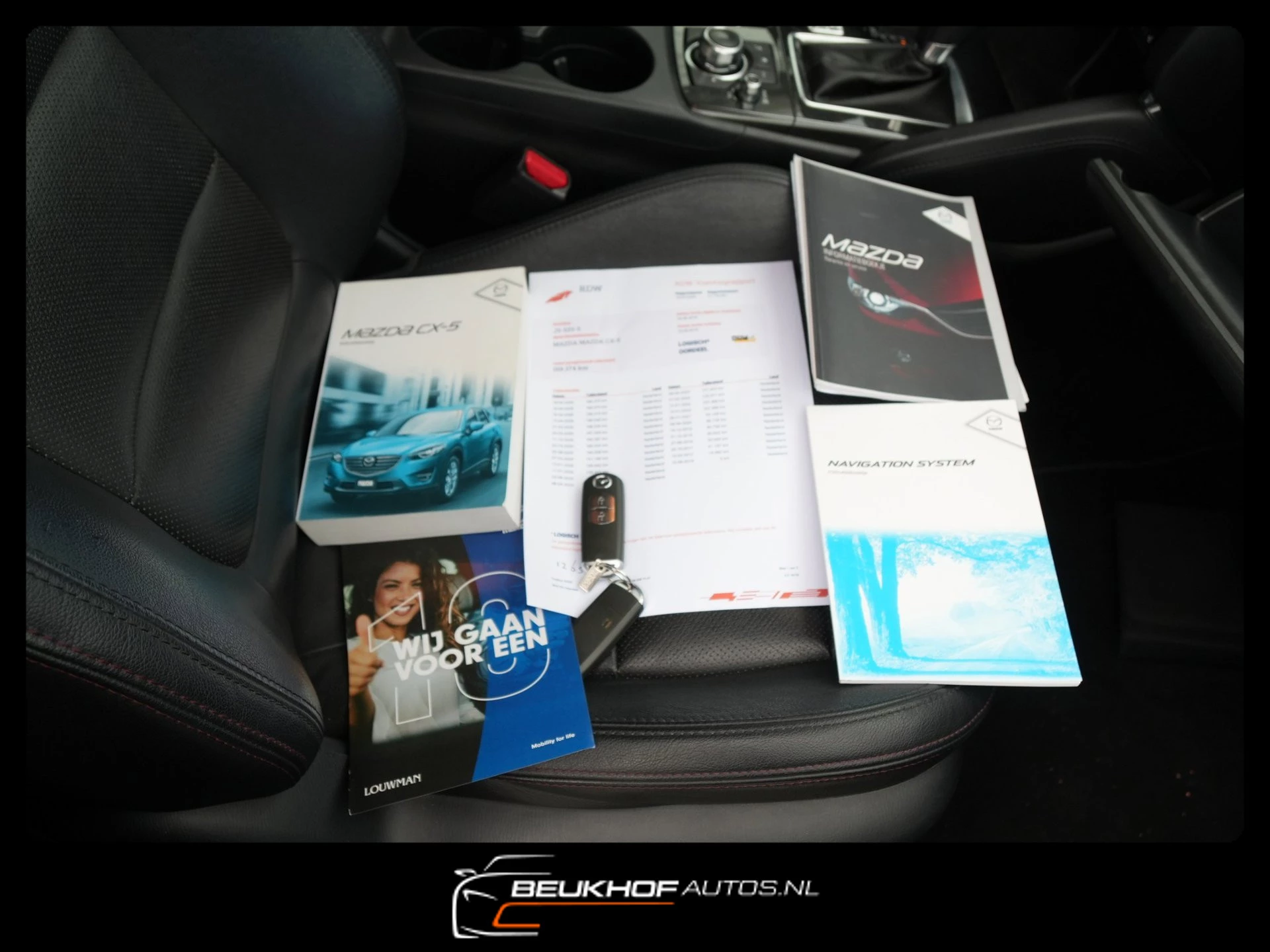 Hoofdafbeelding Mazda CX-5