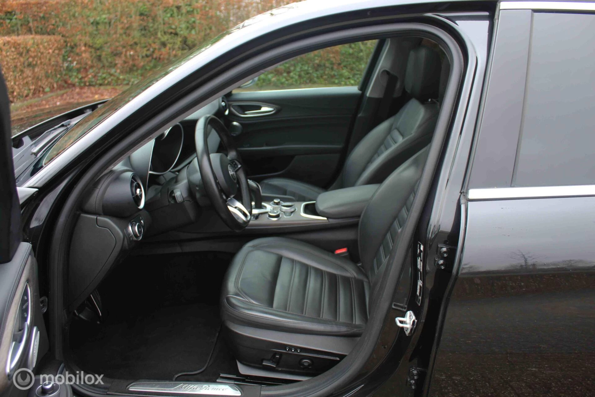 Hoofdafbeelding Alfa Romeo Giulia