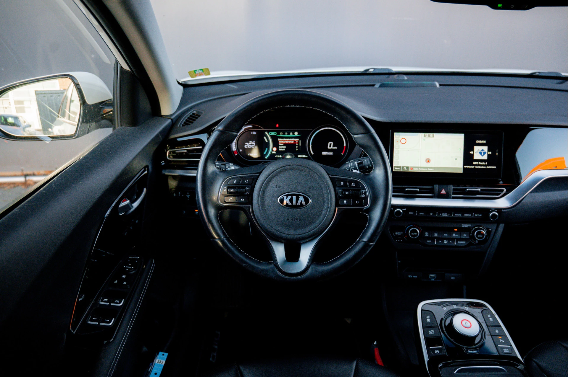 Hoofdafbeelding Kia e-Niro