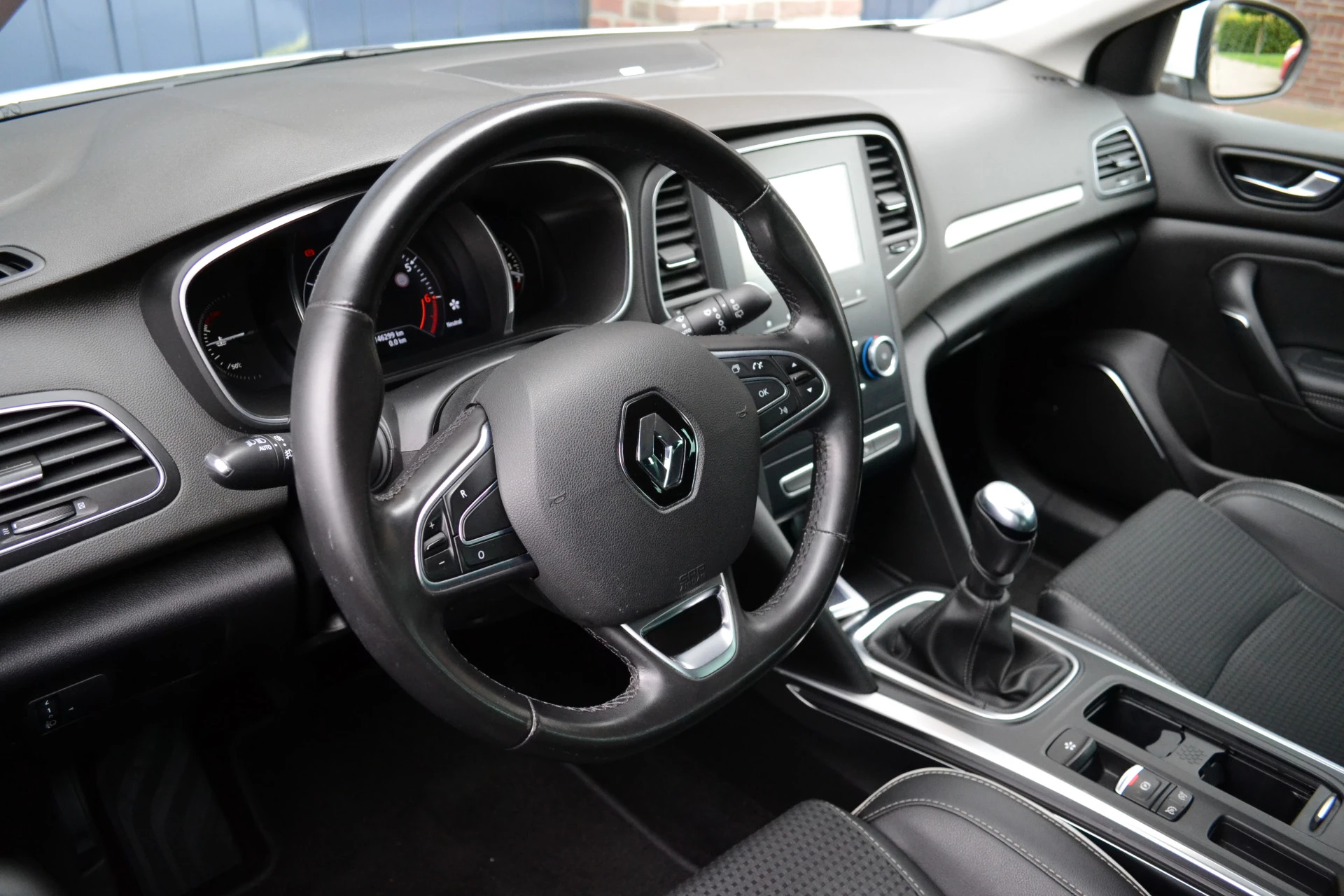 Hoofdafbeelding Renault Mégane Estate
