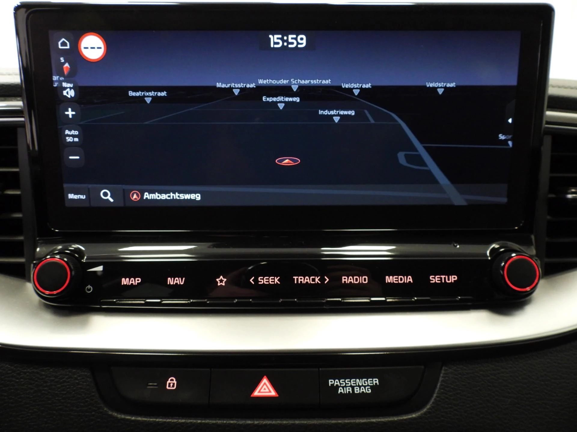Hoofdafbeelding Kia XCeed