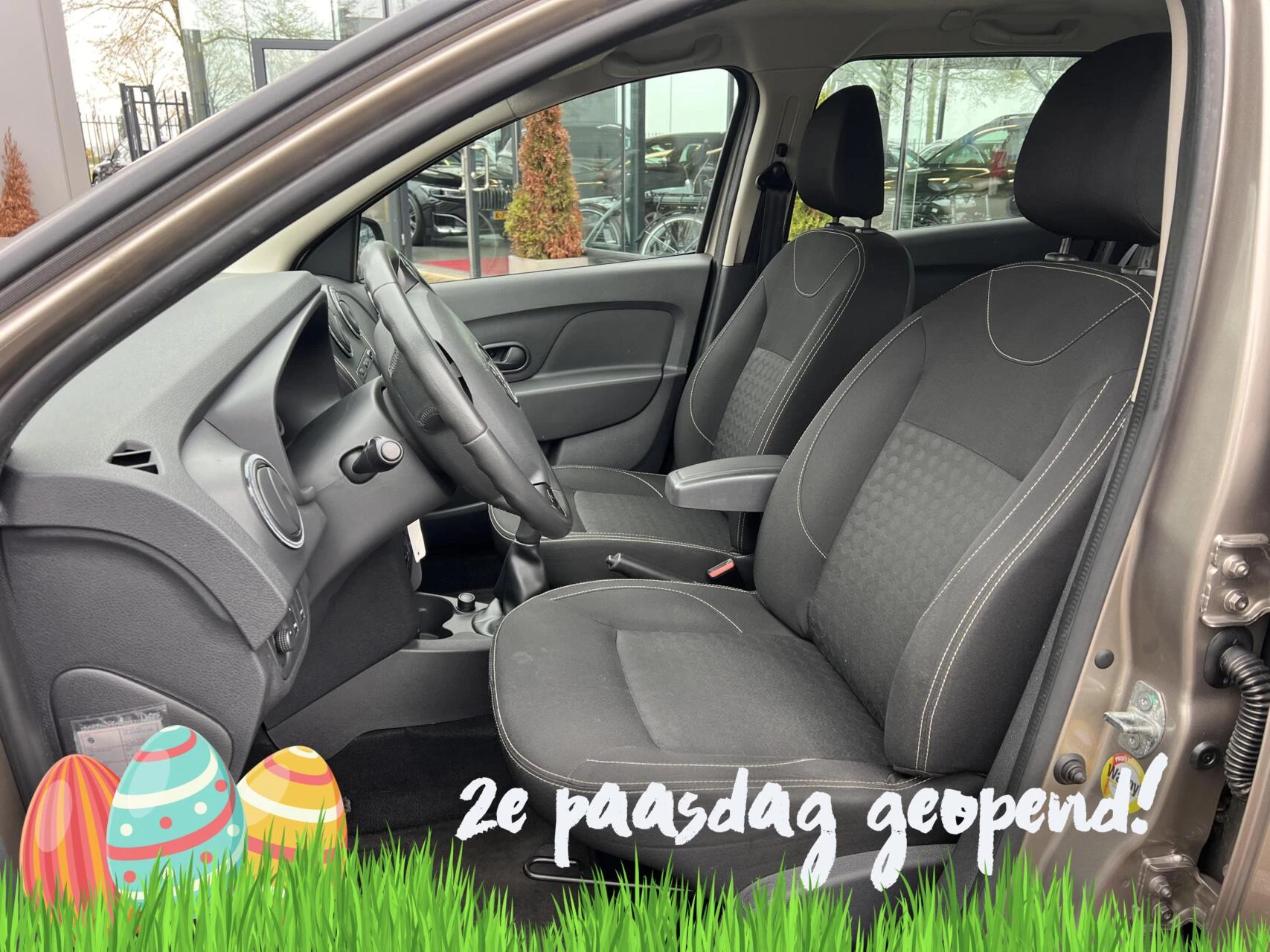 Hoofdafbeelding Dacia Logan