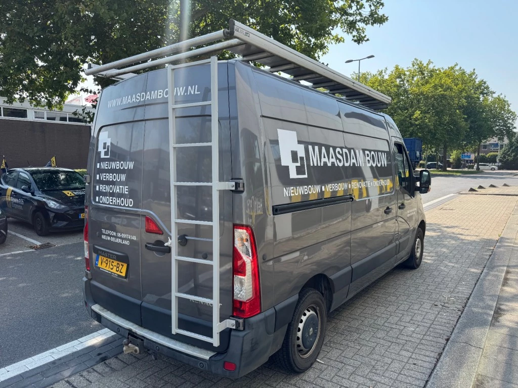 Hoofdafbeelding Renault Master