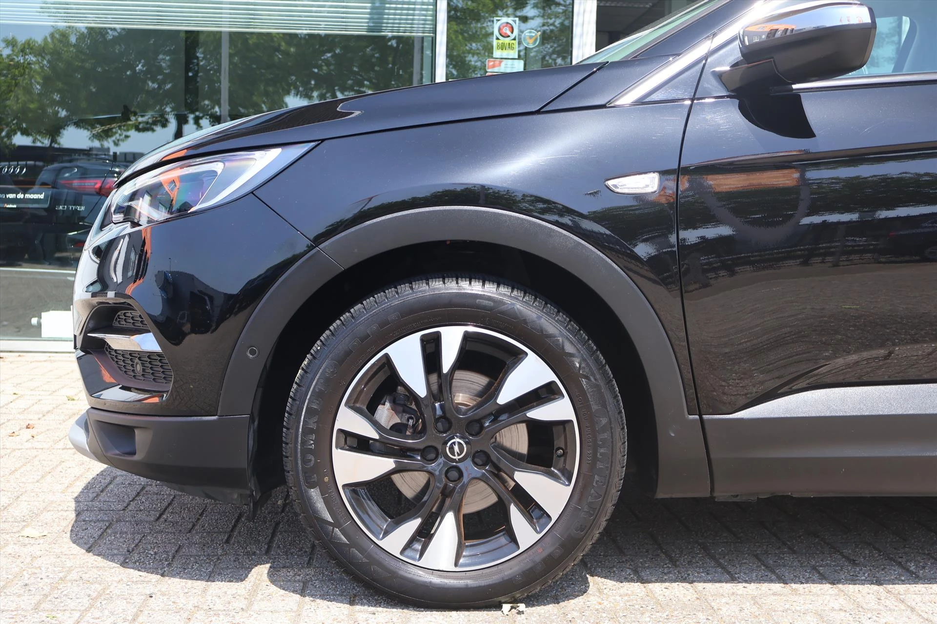 Hoofdafbeelding Opel Grandland X