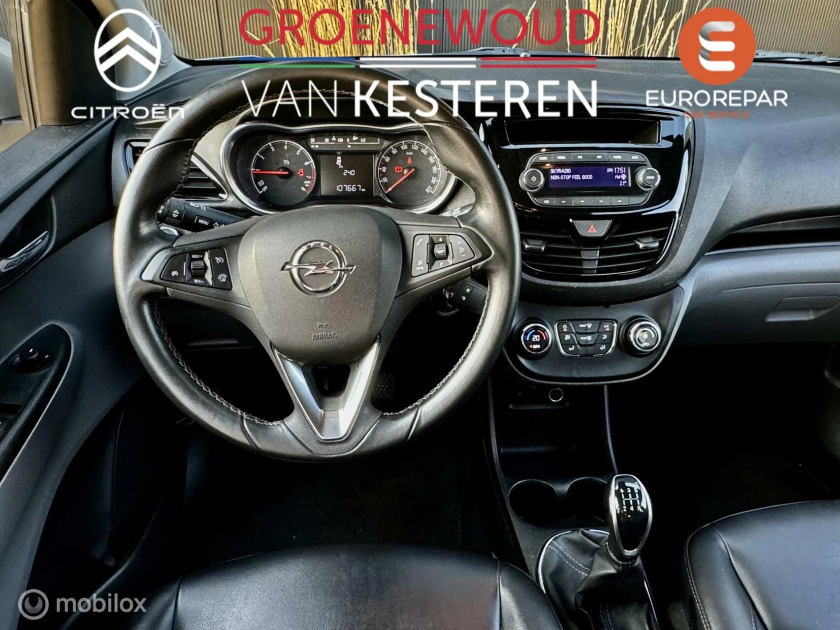 Hoofdafbeelding Opel KARL