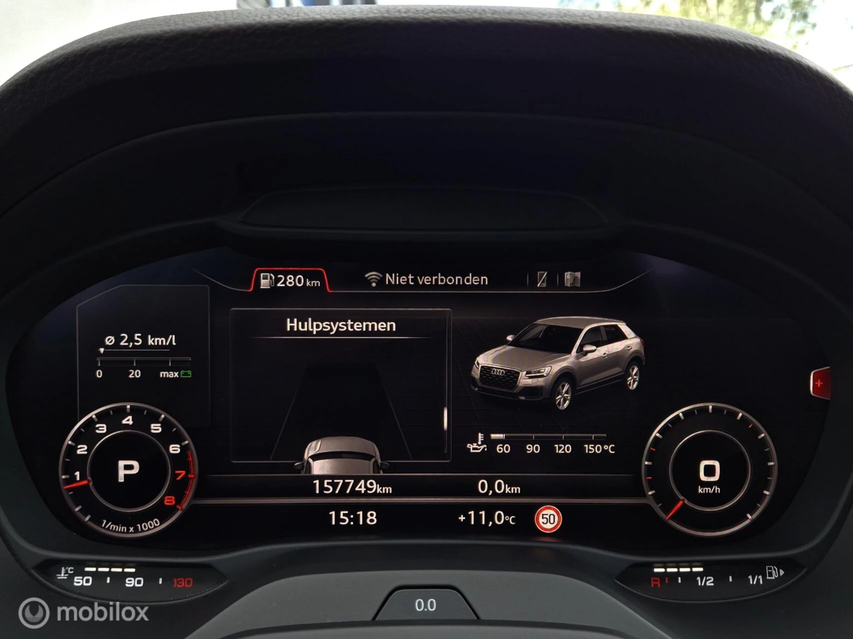 Hoofdafbeelding Audi Q2