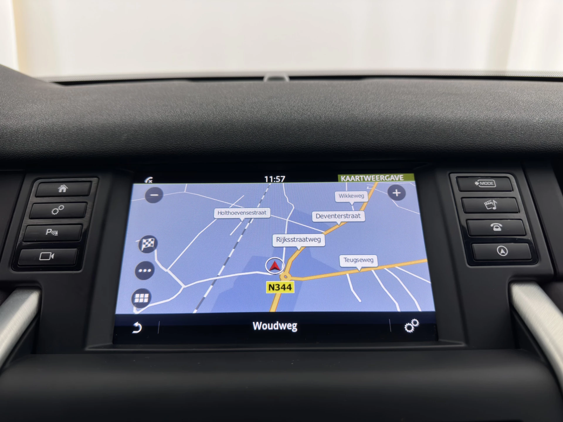 Hoofdafbeelding Land Rover Discovery Sport