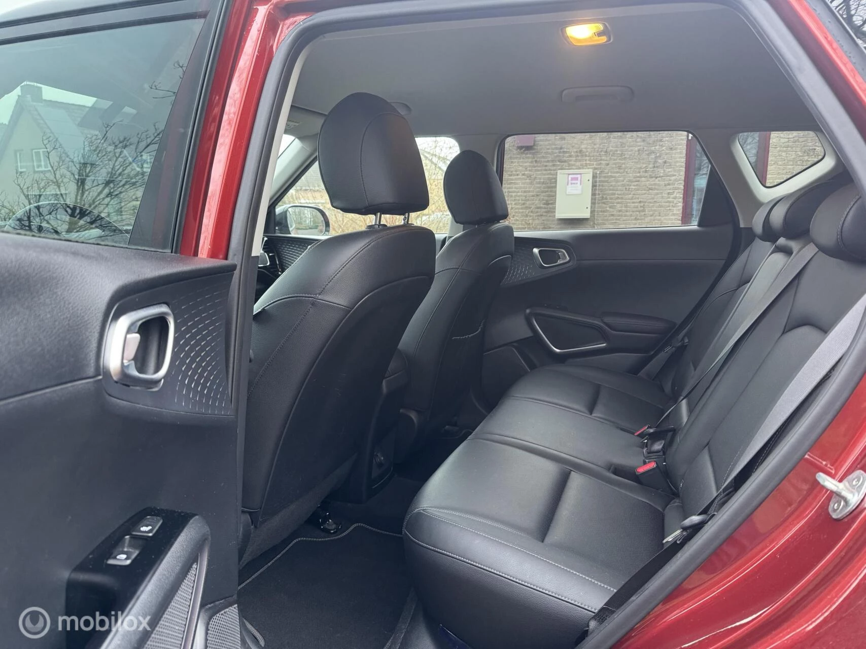 Hoofdafbeelding Kia e-Soul