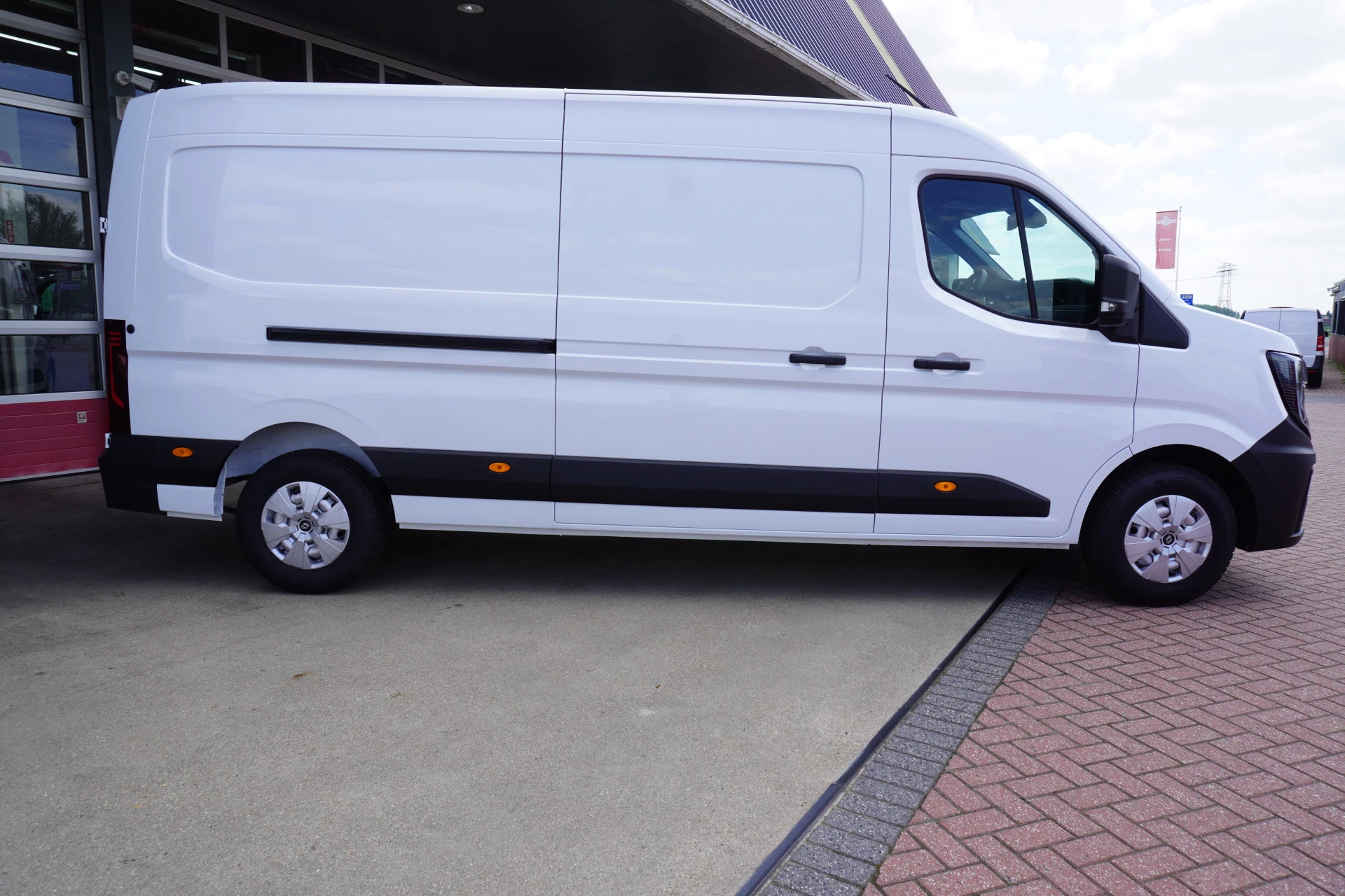 Hoofdafbeelding Renault Master