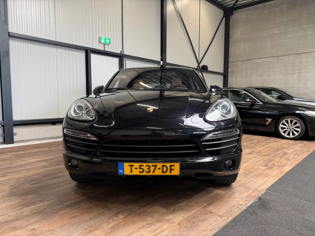 Hoofdafbeelding Porsche Cayenne