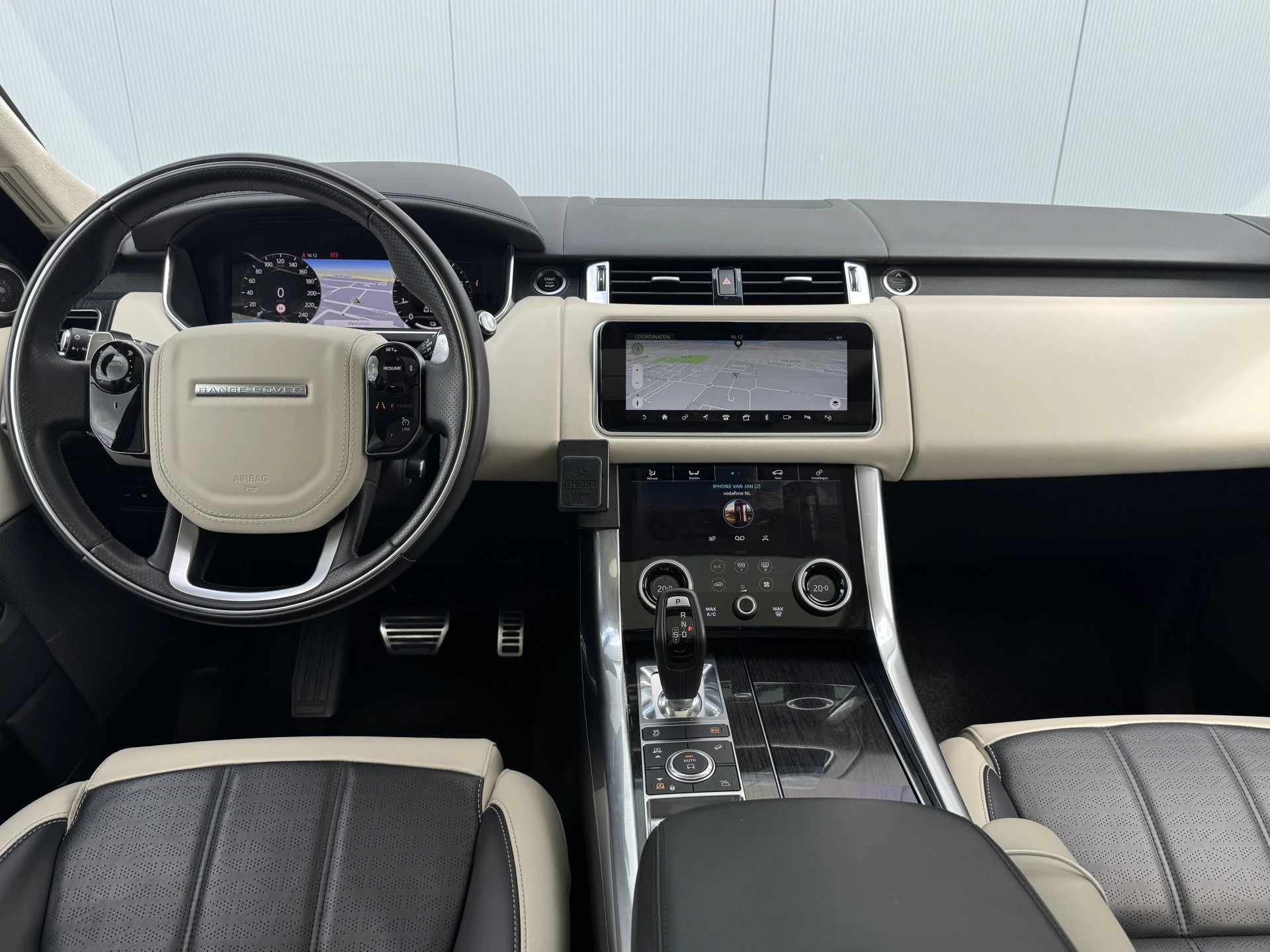 Hoofdafbeelding Land Rover Range Rover Sport