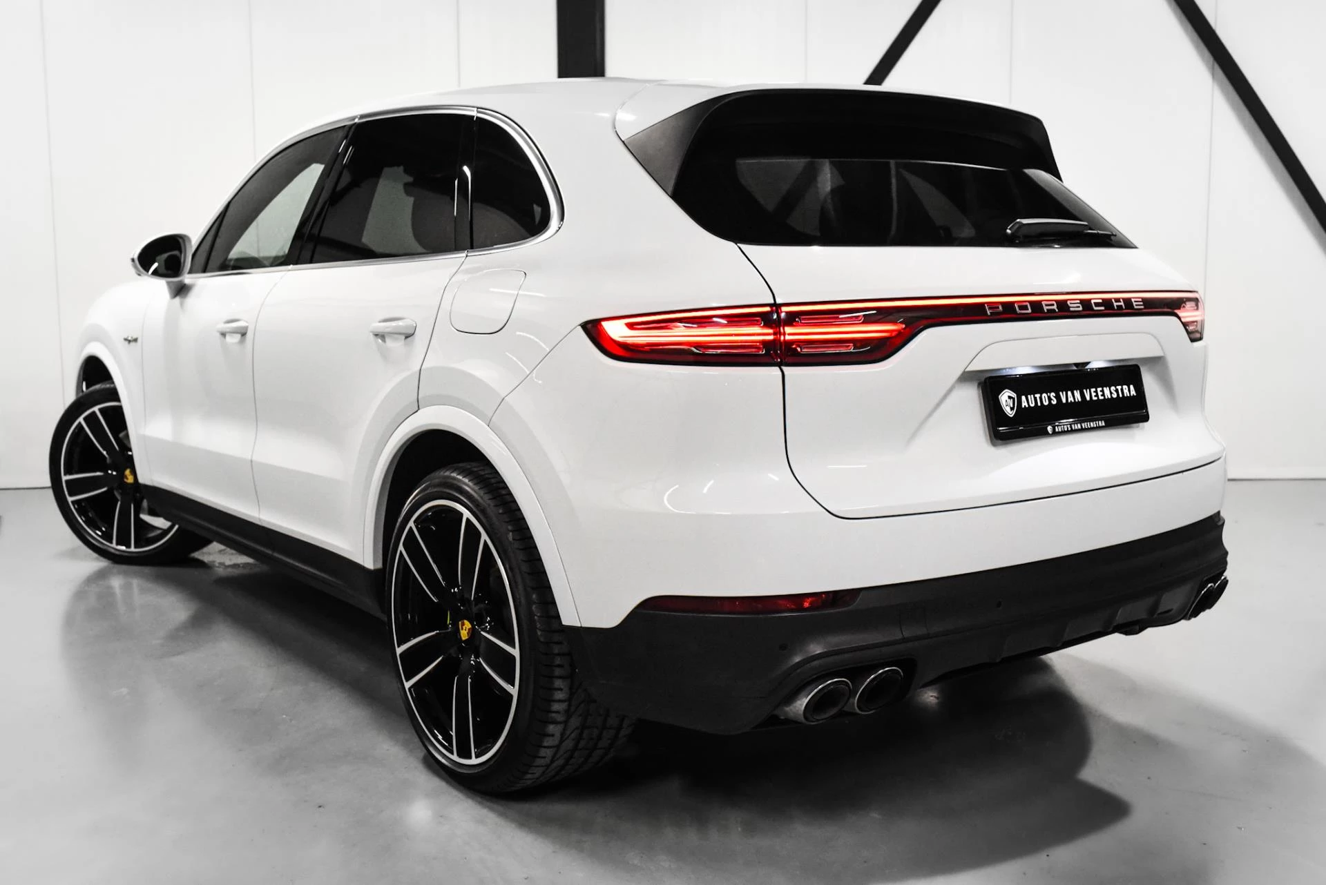 Hoofdafbeelding Porsche Cayenne