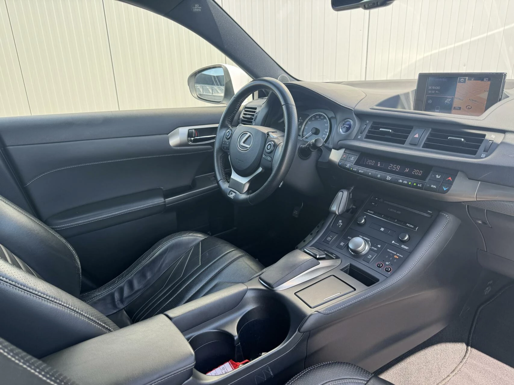 Hoofdafbeelding Lexus CT