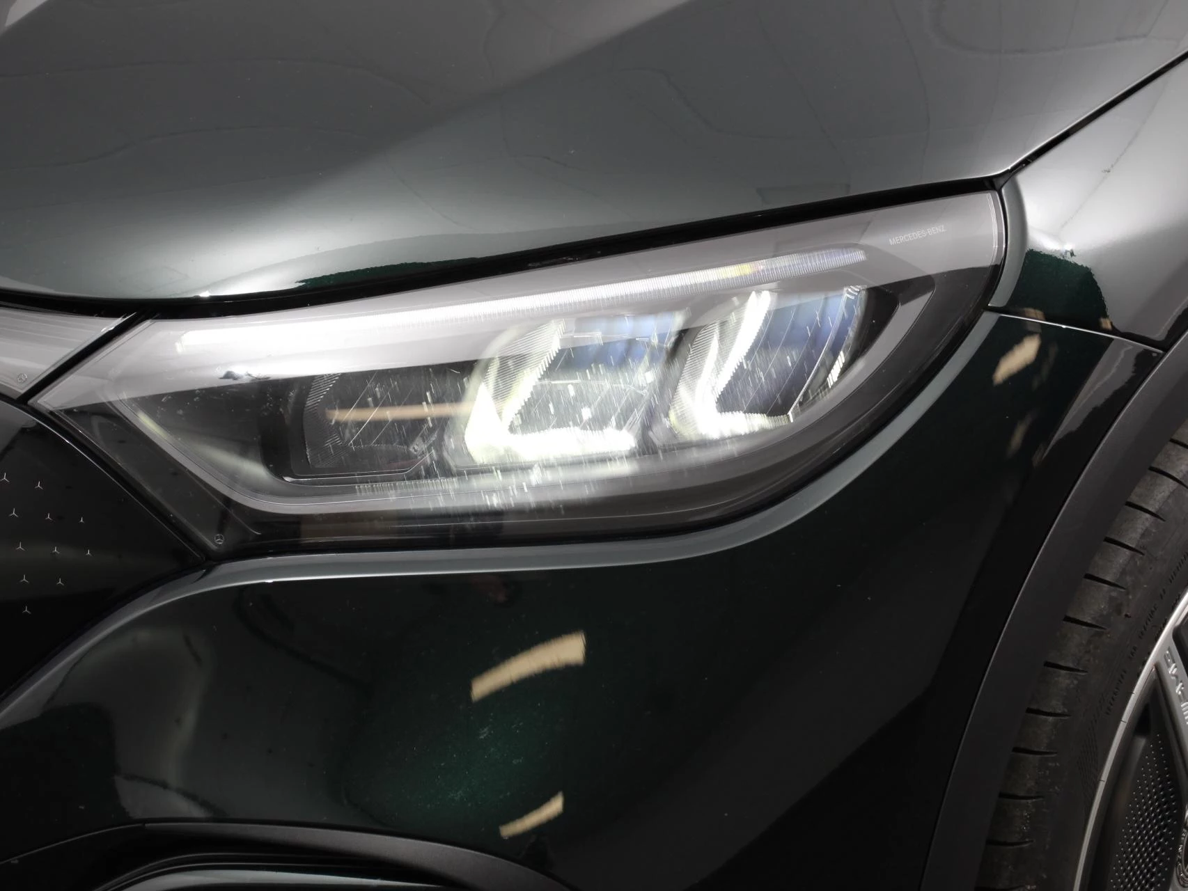Hoofdafbeelding Mercedes-Benz EQE