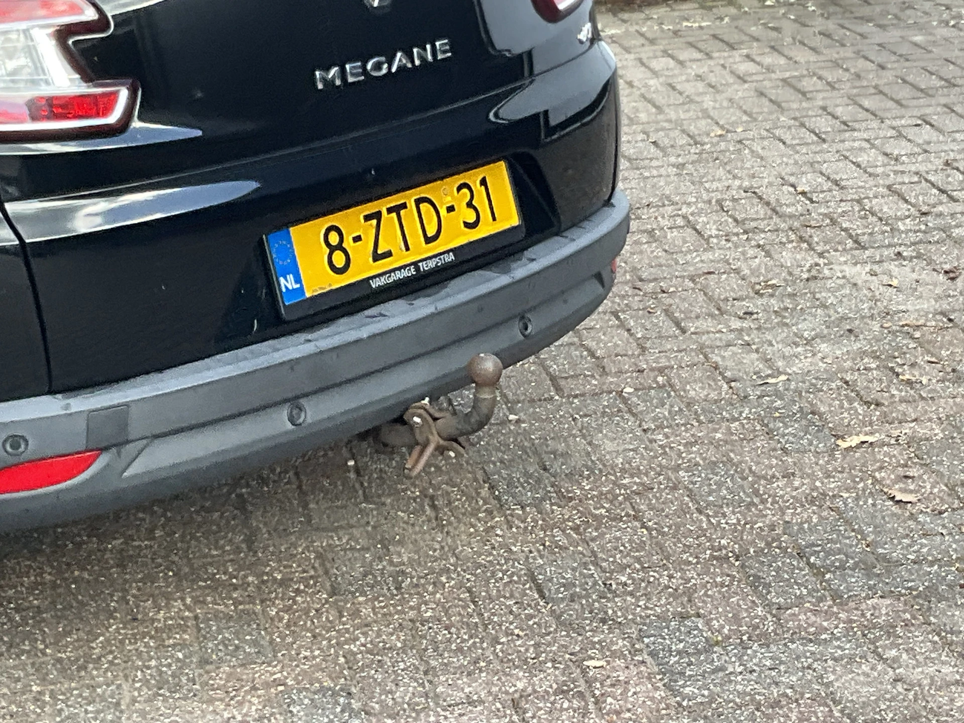 Hoofdafbeelding Renault Mégane Estate