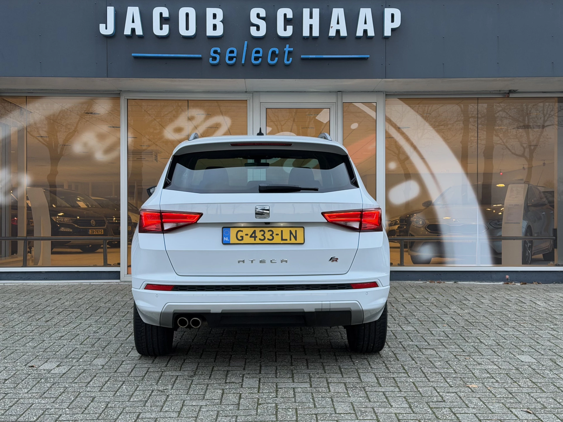 Hoofdafbeelding SEAT Ateca