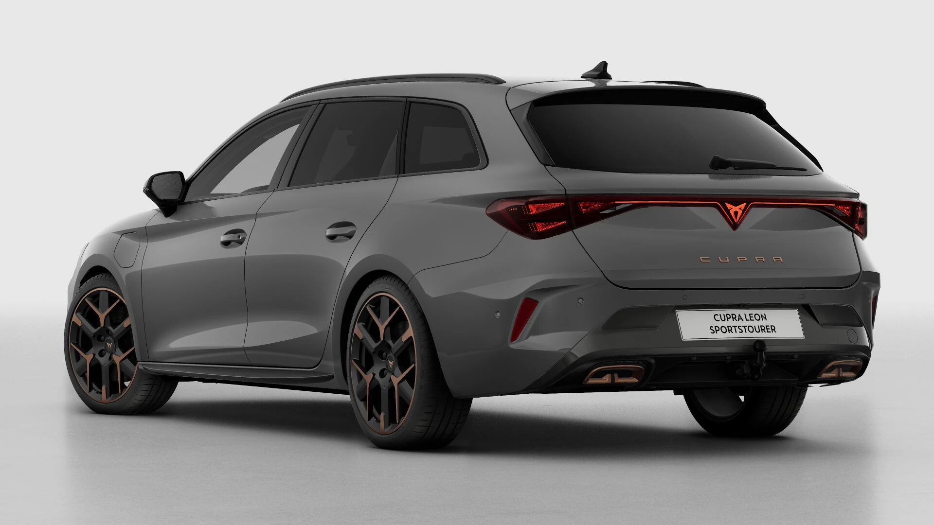 Hoofdafbeelding CUPRA Leon Sportstourer