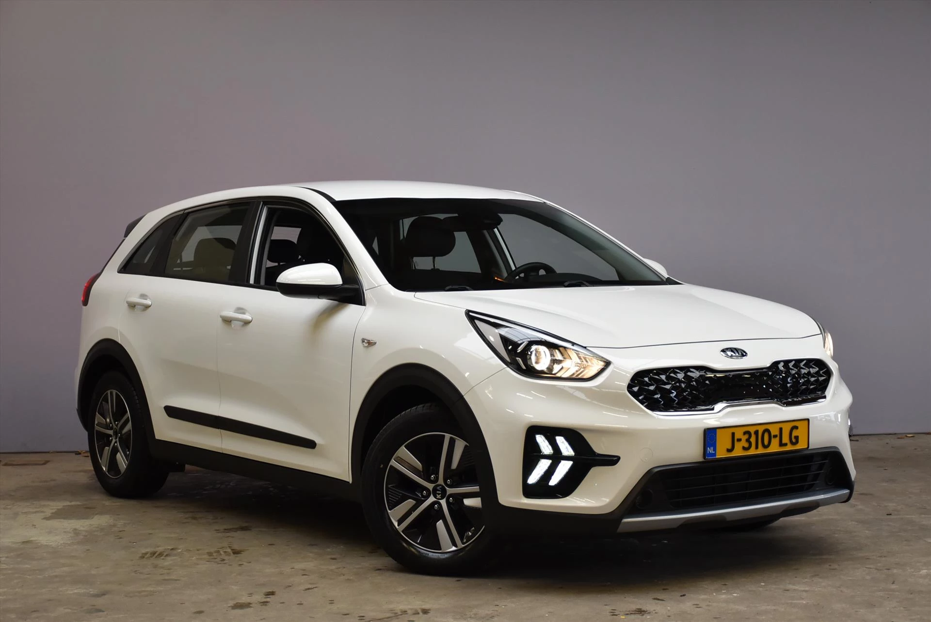 Hoofdafbeelding Kia Niro