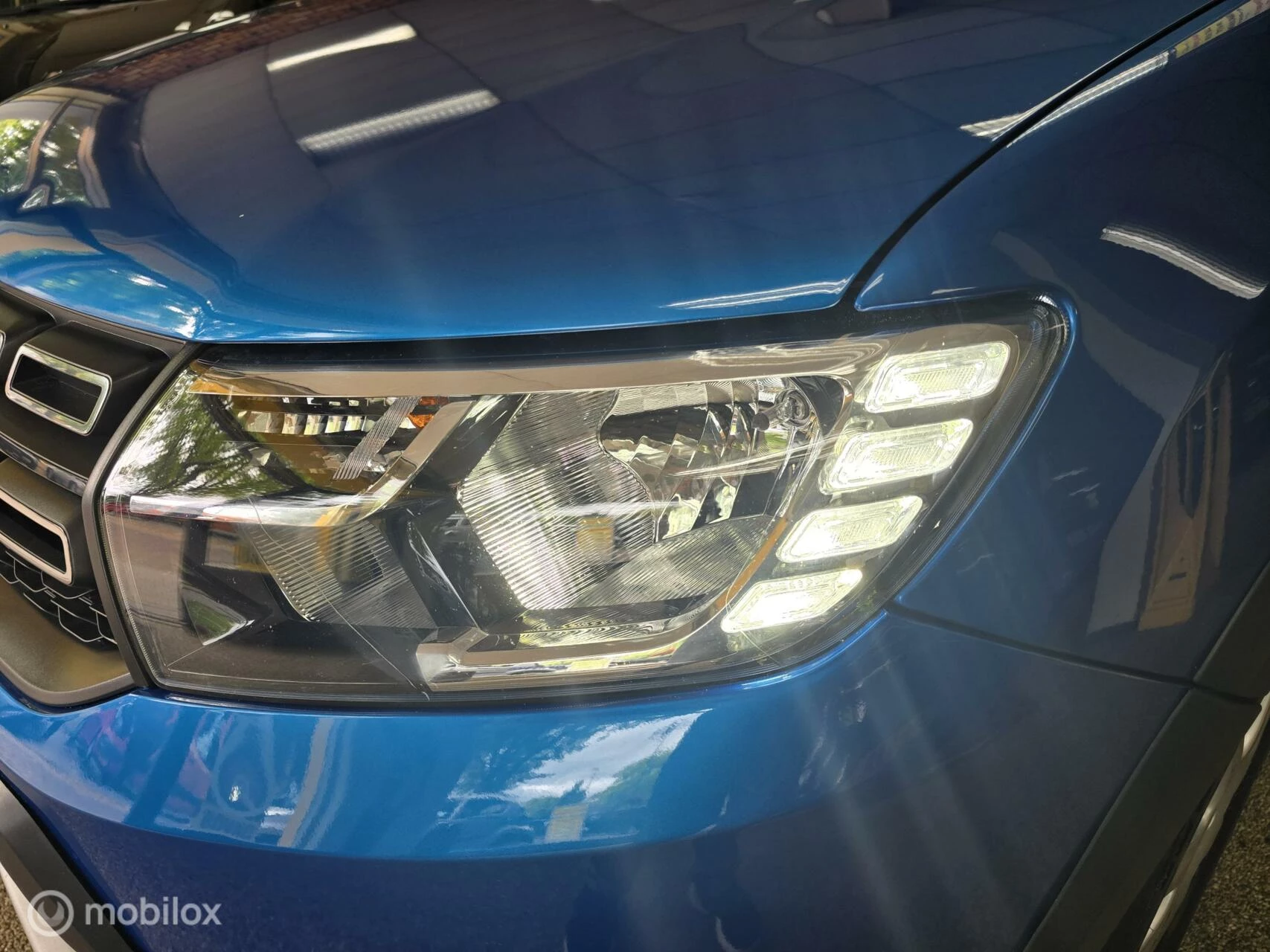 Hoofdafbeelding Dacia Sandero Stepway