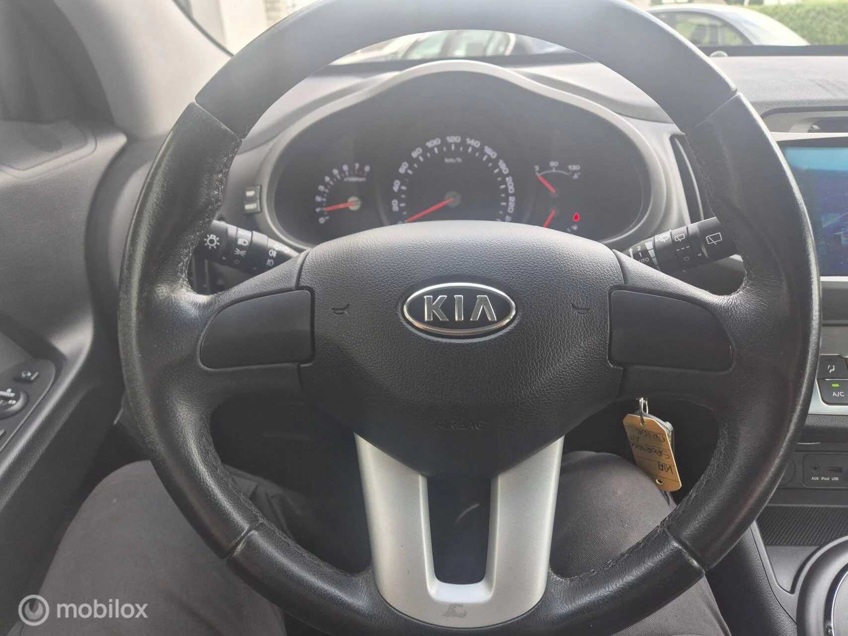 Hoofdafbeelding Kia Sportage