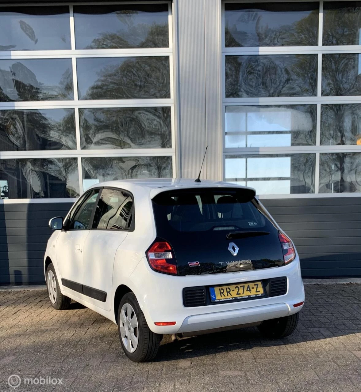 Hoofdafbeelding Renault Twingo
