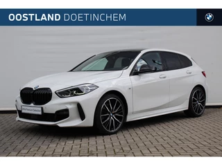 BMW 1 Serie 120i Executive M Sport Automaat / Sportstoelen / M Sportonderstel / LED / Cruise Control