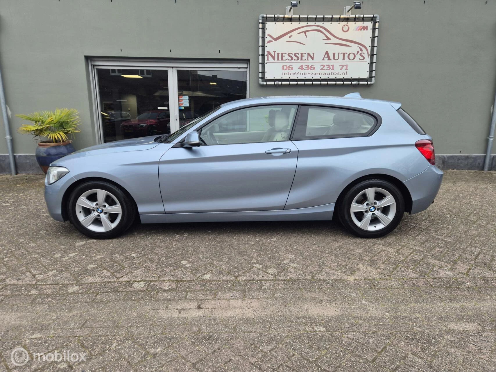 Hoofdafbeelding BMW 1 Serie