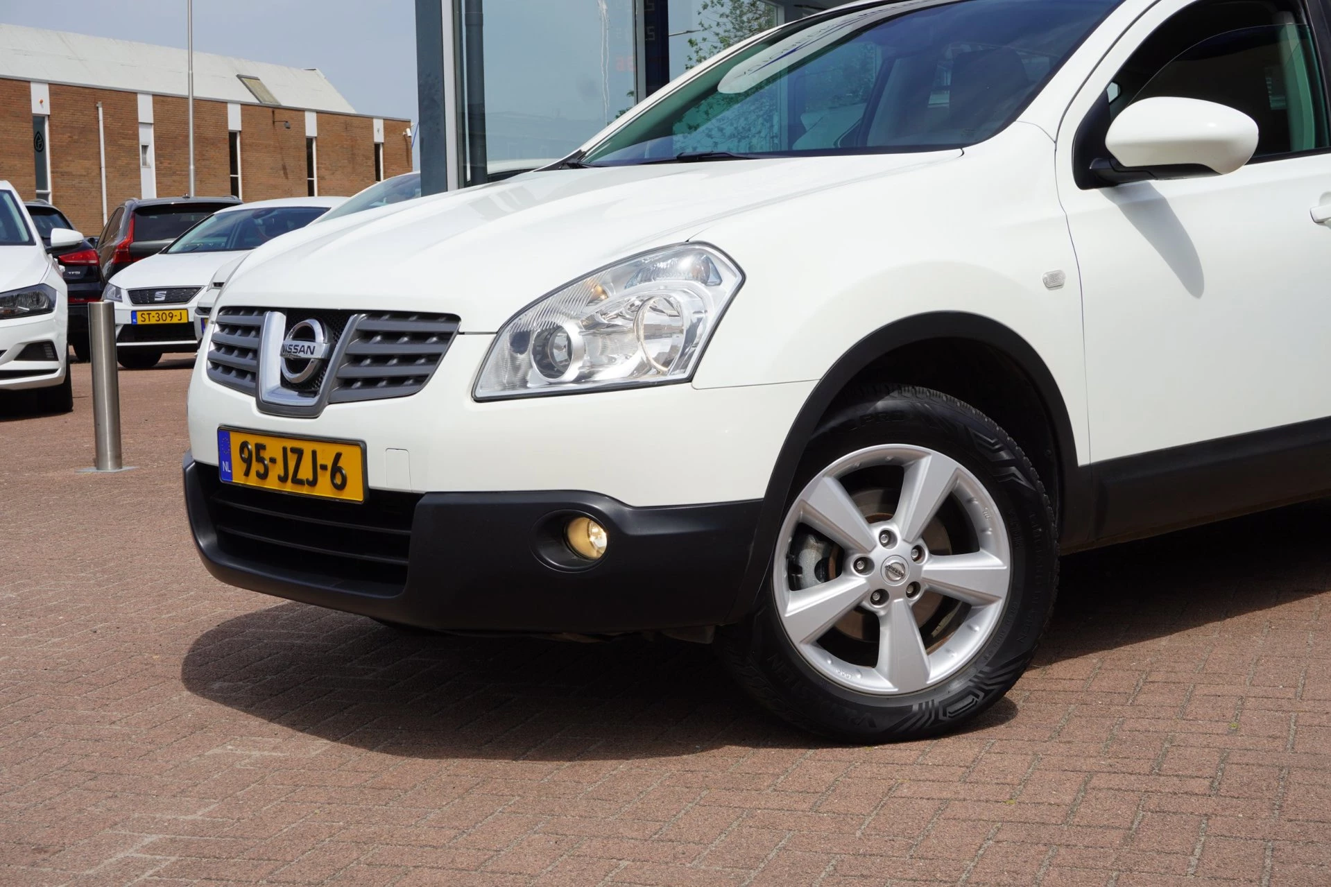 Hoofdafbeelding Nissan QASHQAI