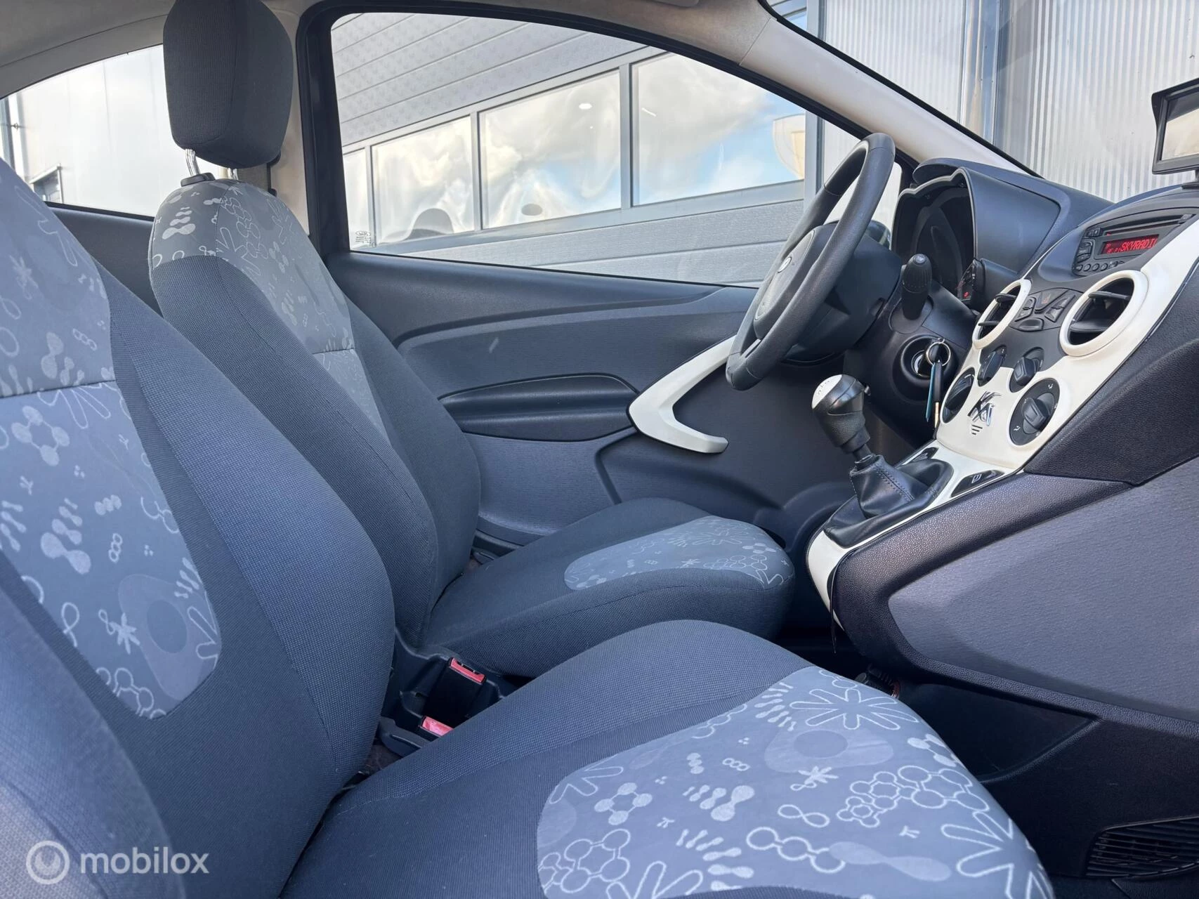 Hoofdafbeelding Ford Ka