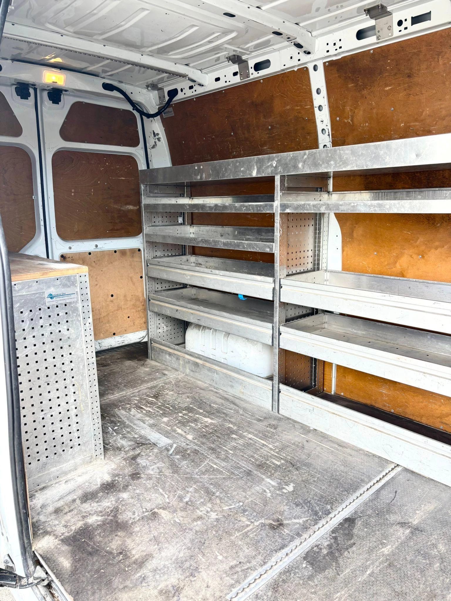 Hoofdafbeelding Opel Movano