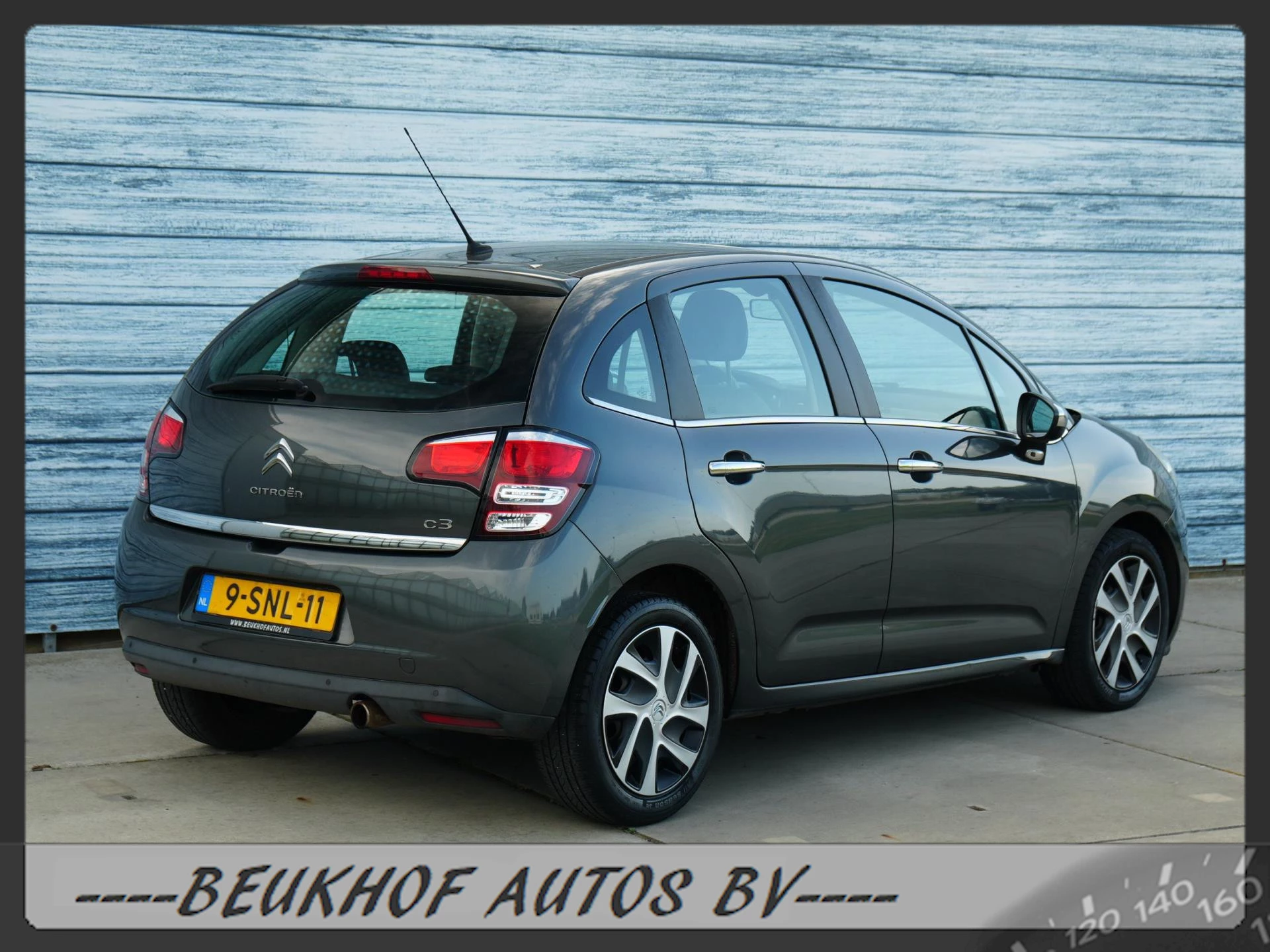 Hoofdafbeelding Citroën C3